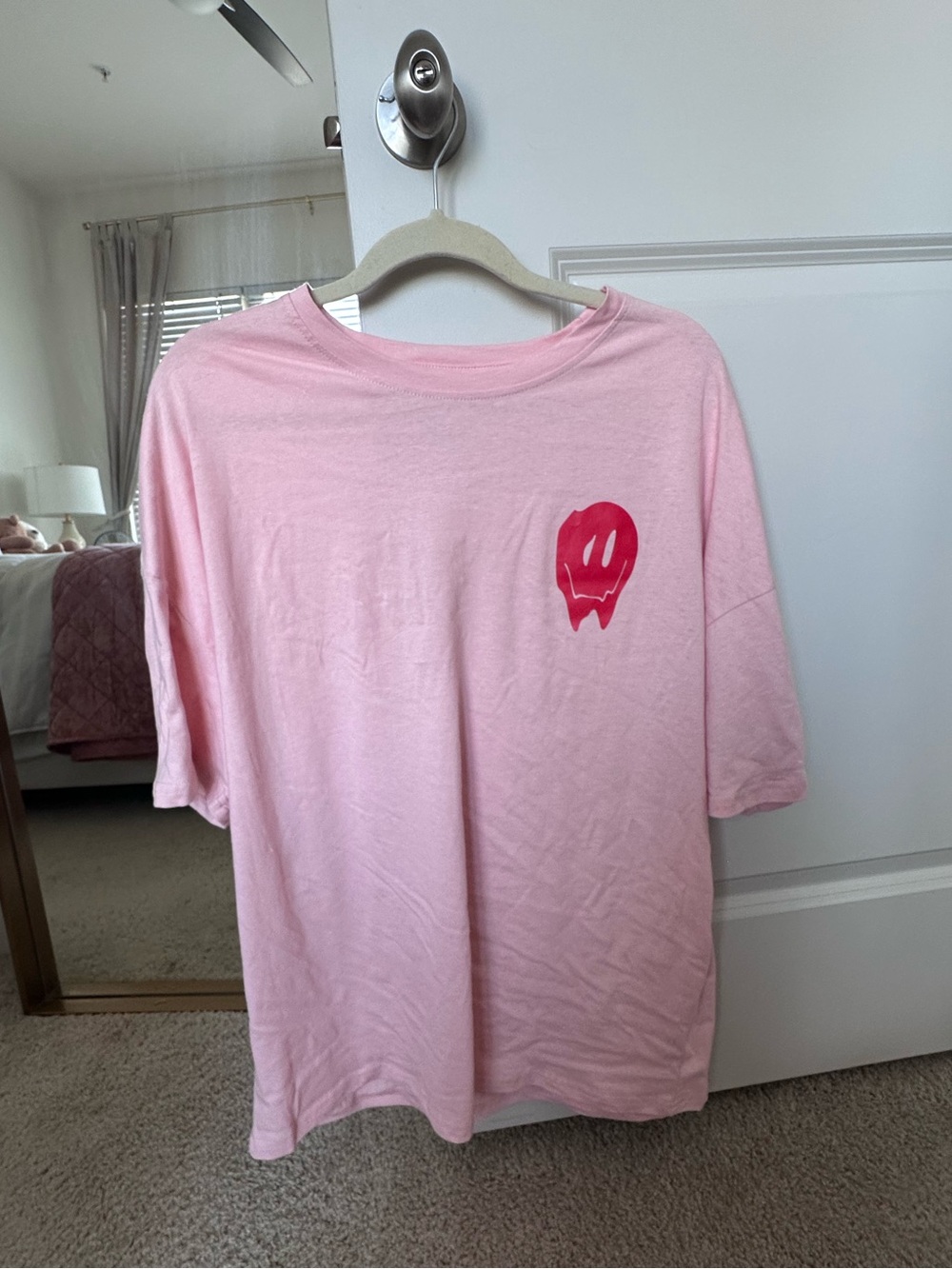 Don't Trip Over Whats Behind You Graphic Tee
